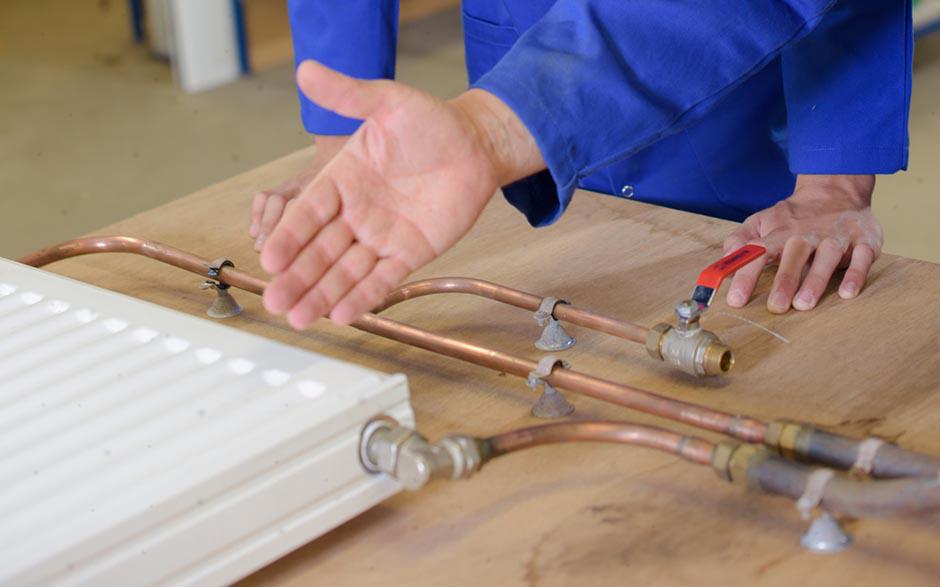 chauffe-eau thermodynamique Montévrain